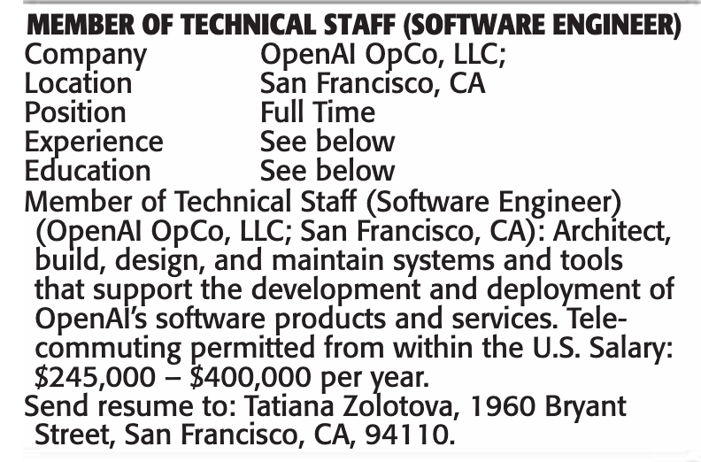 Proposal to Protect Skilled American Workers Through Visa Reform