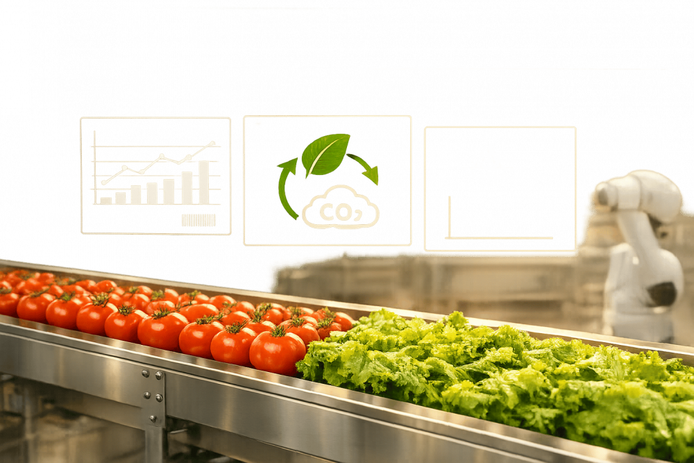 Top Innovatieve Functies in de Voedingsindustrie