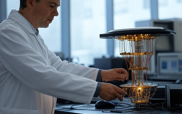 Quantencomputing Karriere in der Schweiz: Chancen, Anforderungen und Perspektiven