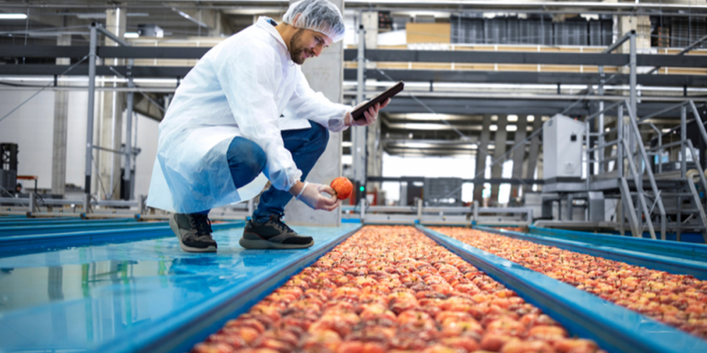 Wat doet een Quality Control (QC) Manager in food?