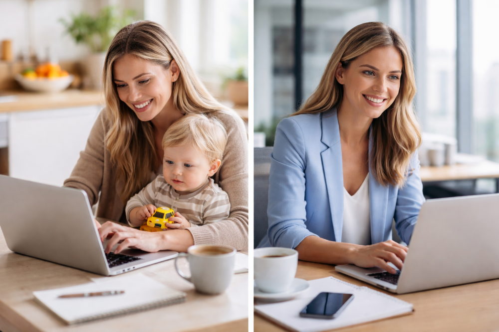 6 Types of Flexible Work That Actually Fit Around School Hours