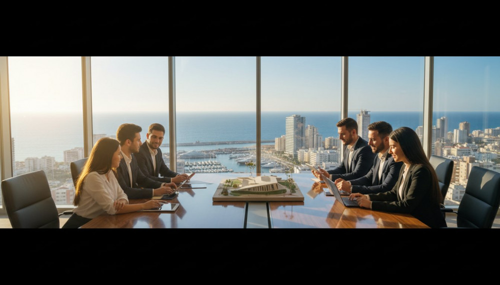 Εργασία στη Λεμεσό 2026: Ο Πλήρης Οδηγός για την Αγορά Εργασίας και την Καριέρα σας