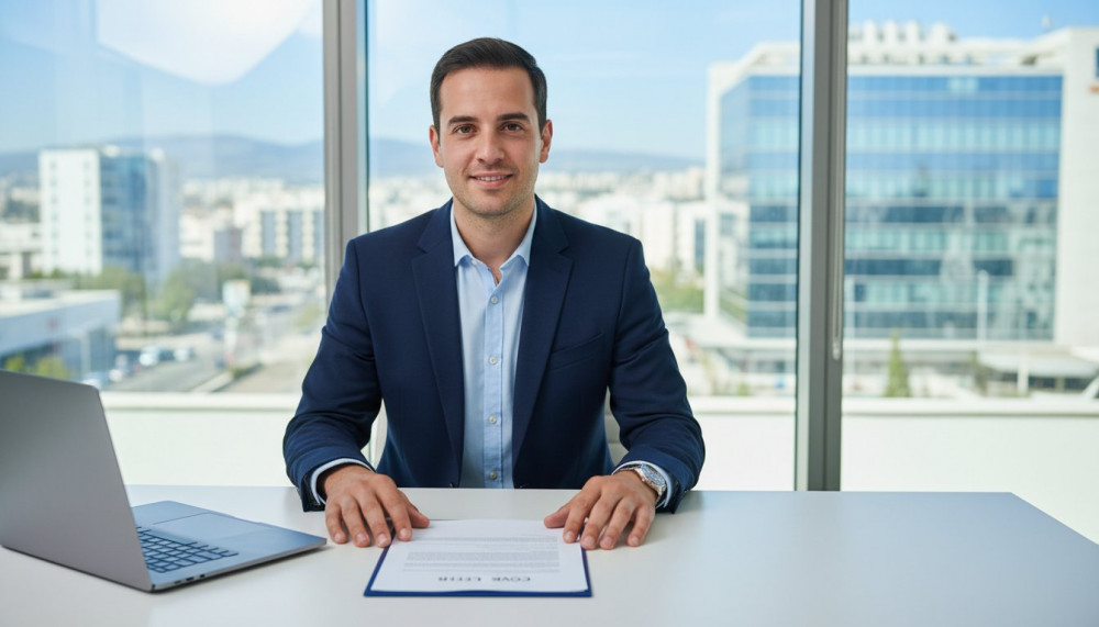 Συνοδευτική Επιστολή: Ο Απόλυτος Οδηγός με Παραδείγματα 2026