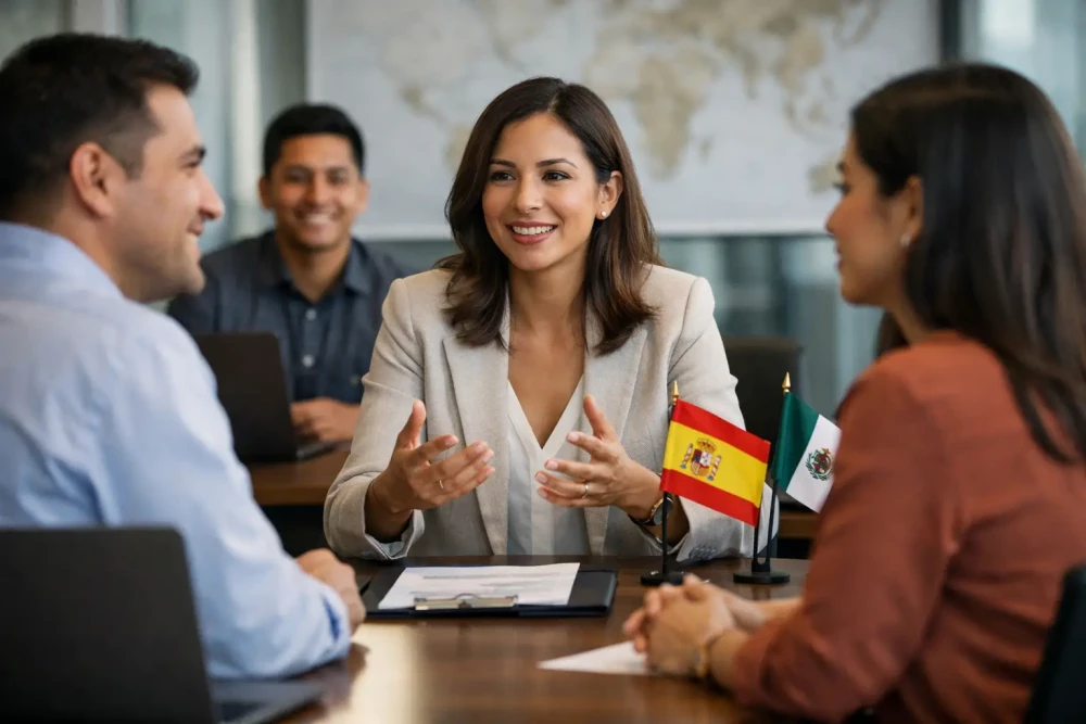 Guía para reclutar talento hispanohablante