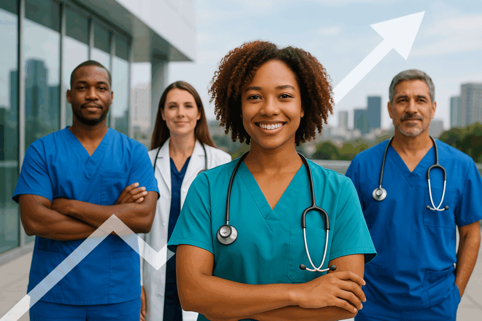 Nurse Practitioners Are Rising: Why NPs Are the Future of Healthcare