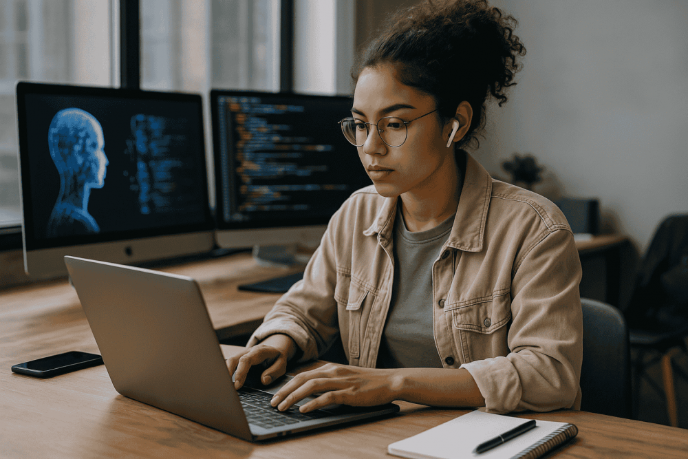 Gen Z + AI: How to Build a Career in the Age of Automation