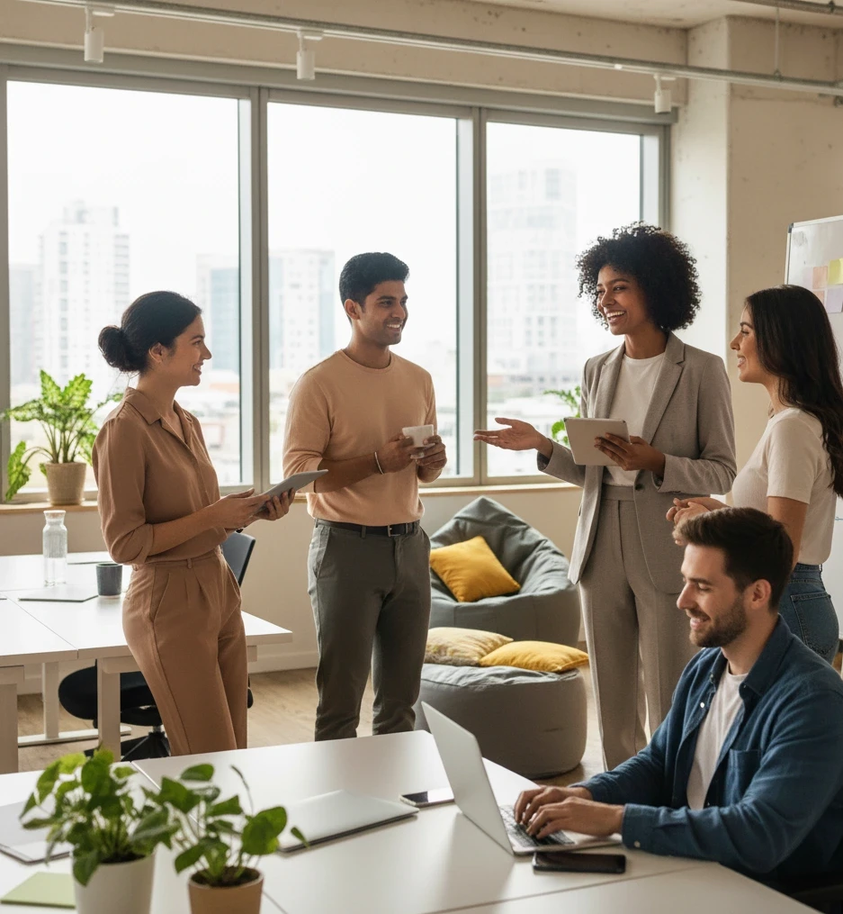 You Got the Job, Now What? Gen Z’s Guide to Thriving After the Offer