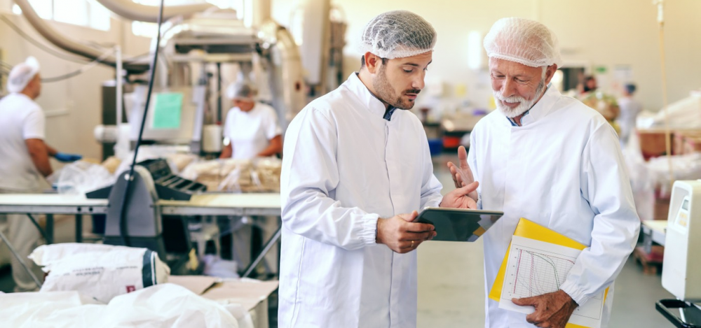 Wat doet een Planner in food?