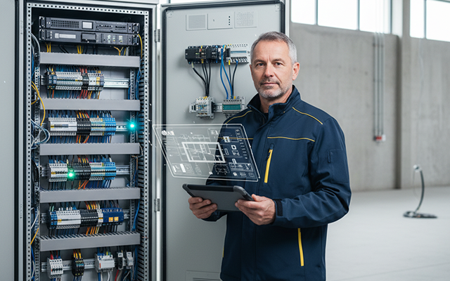 Weiterbildung für Elektriker: Diese Zertifikate bringen Sie in der Schweiz weiter