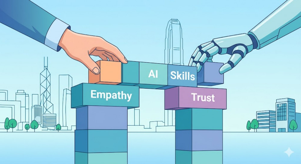 HR Transformation in the AI Era: From "Headhunter" to "Strategic Architect"
