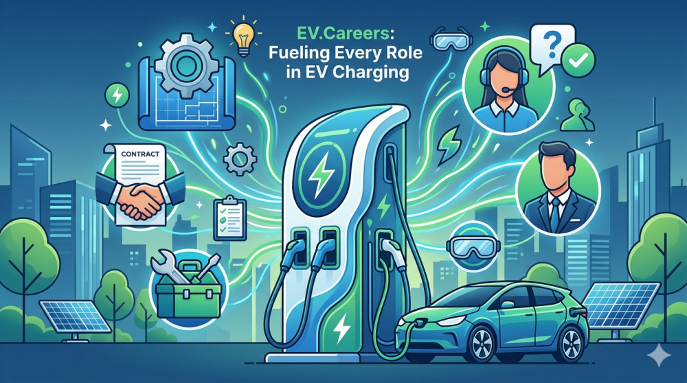 EV.Careers: The Talent Engine Fueling Growth Across the Entire EV Charging Ecosystem