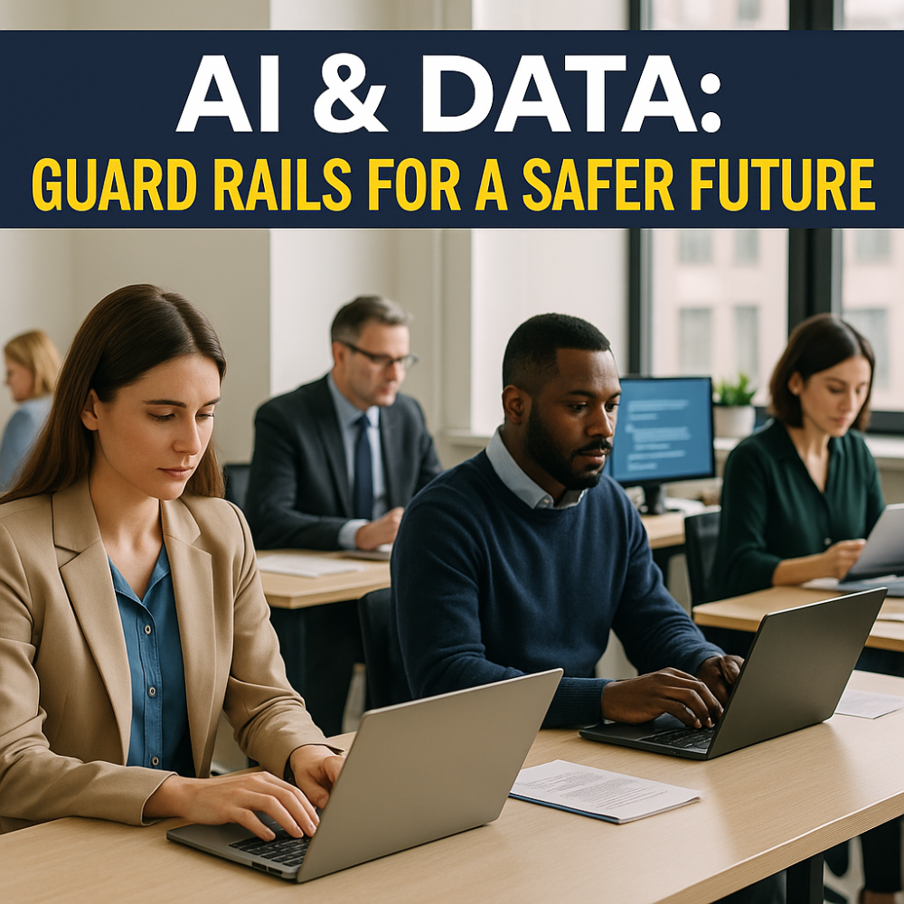 Gaurd Rails for AI - Compulsary training incoming