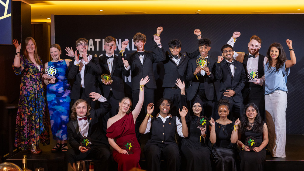 Students invited to imagine Tomorrow’s World for National Innovation Challenge 2027