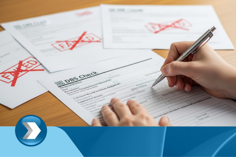 How to Apply for a DBS Check