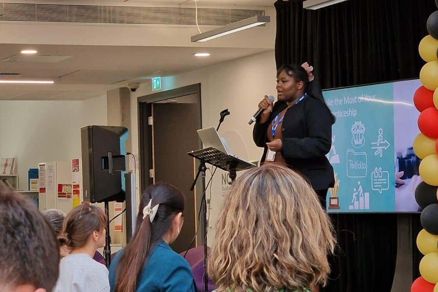 Why I Had to Lose My Way First to Become a Multi-Award-Winning Apprentice with a First-Class Law Degree