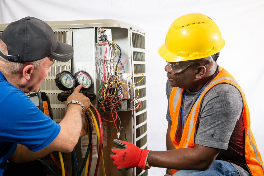How to Double Your Salary as an HVAC Technician