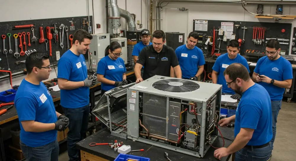 Top Ranked HVAC Schools by State