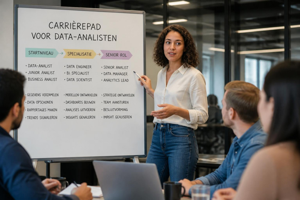 Data Analyst Vacatures: Vind Jouw Match in 2026