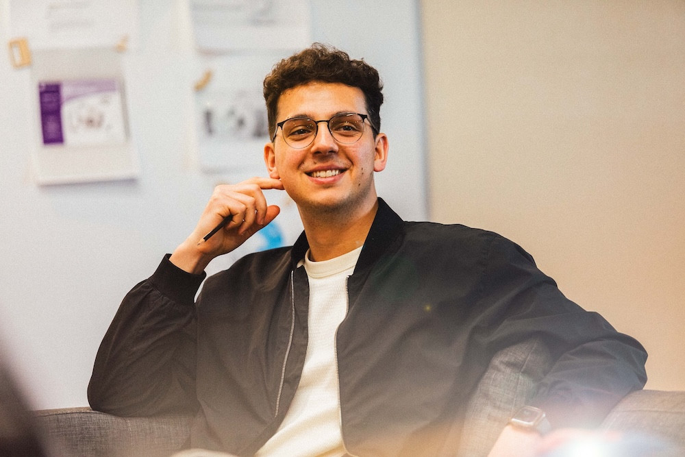 Career Spotlight: Designer Miguel Quesada Jr.