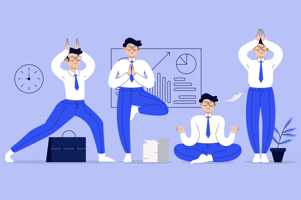 Finding Your Calm: Practical Ways to Release Pressure at Work