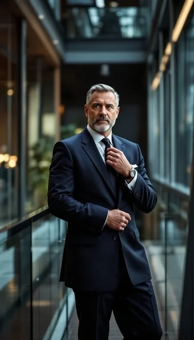 What "Executive Presence" Looks Like Today