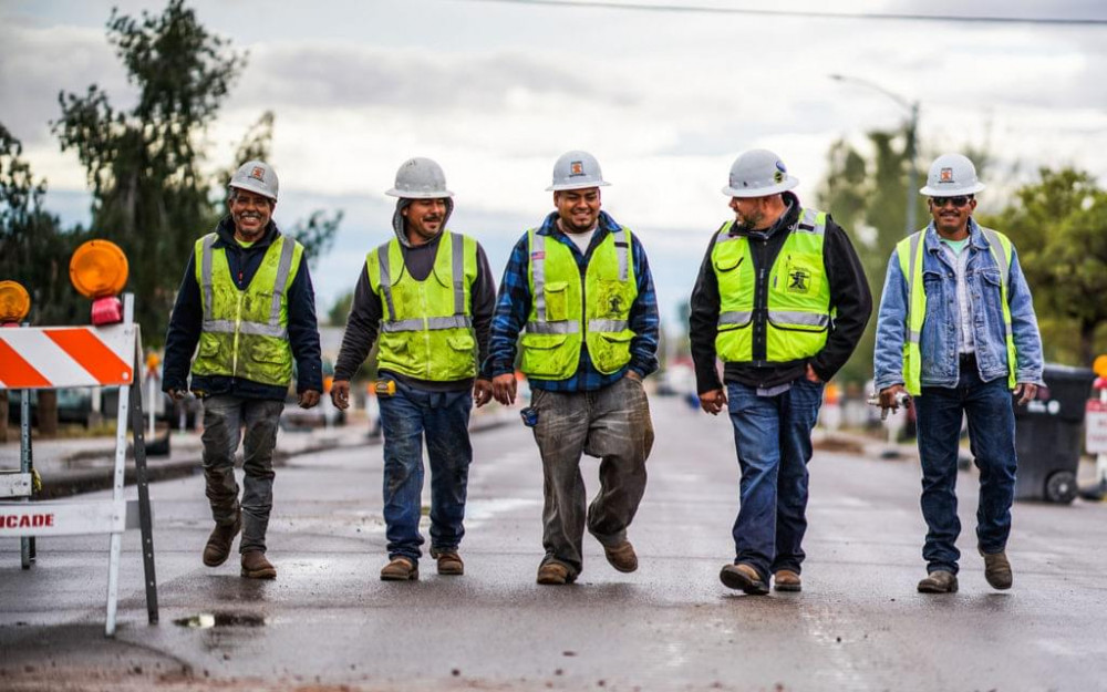 How to Get Union Construction Jobs in 2026: IBEW, UA, LiUNA