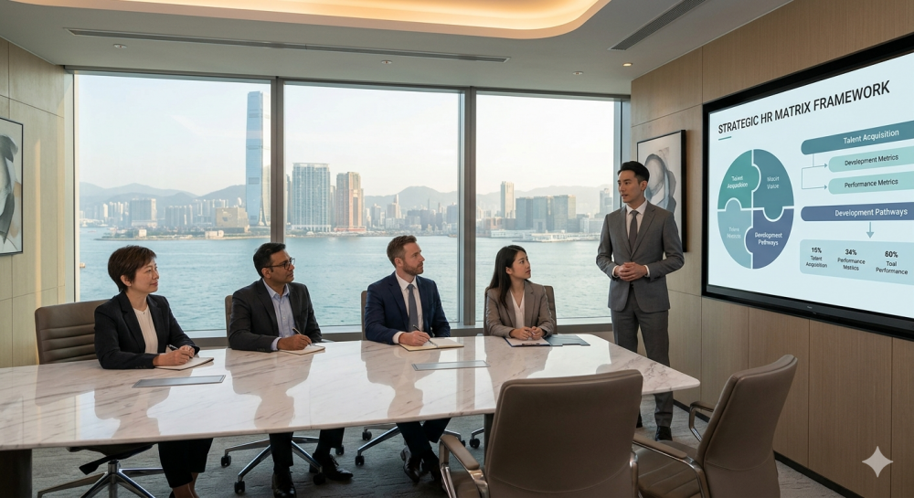 Navigating Corporate Restructuring: An HR Playbook for the Modern Hong Kong Enterprise