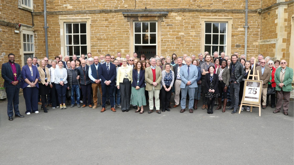 Brooksby College Marks 75 Years in Style with a Historic Reunion of Staff, Students, and Alumni