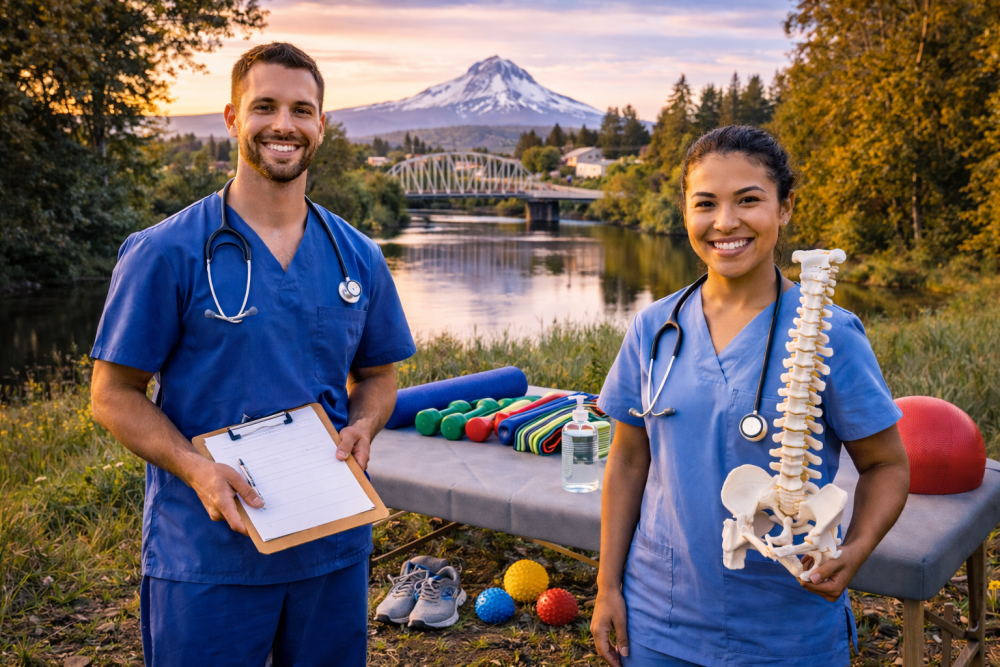 Physical Therapist Jobs in Stayton, OR