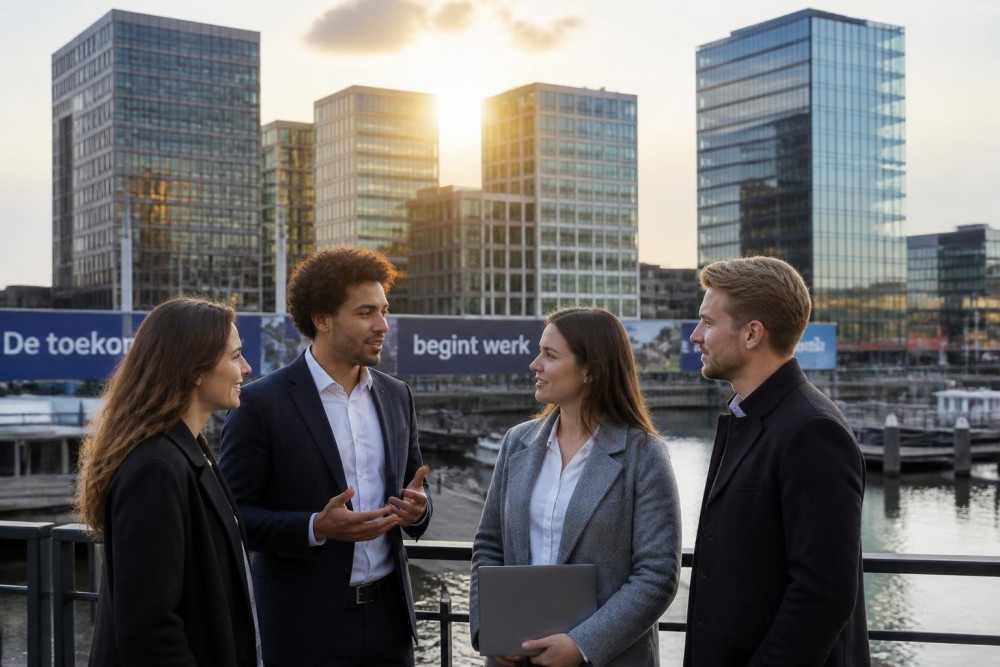 Job Amsterdam: Complete gids voor de arbeidsmarkt 2026