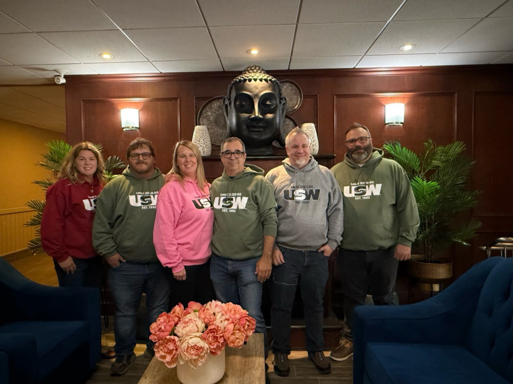 United Steelworkers Union ratifies new four-year agreement with Vale