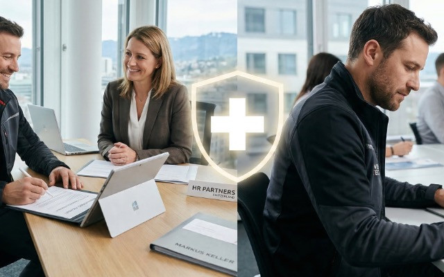 Temporärarbeit & GAV Personalverleih: Ihre Rechte und Weiterbildung