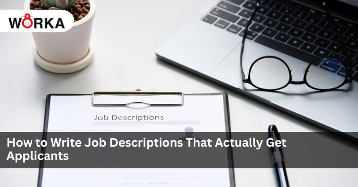 How to Write Job Descriptions That Actually Get Applicants