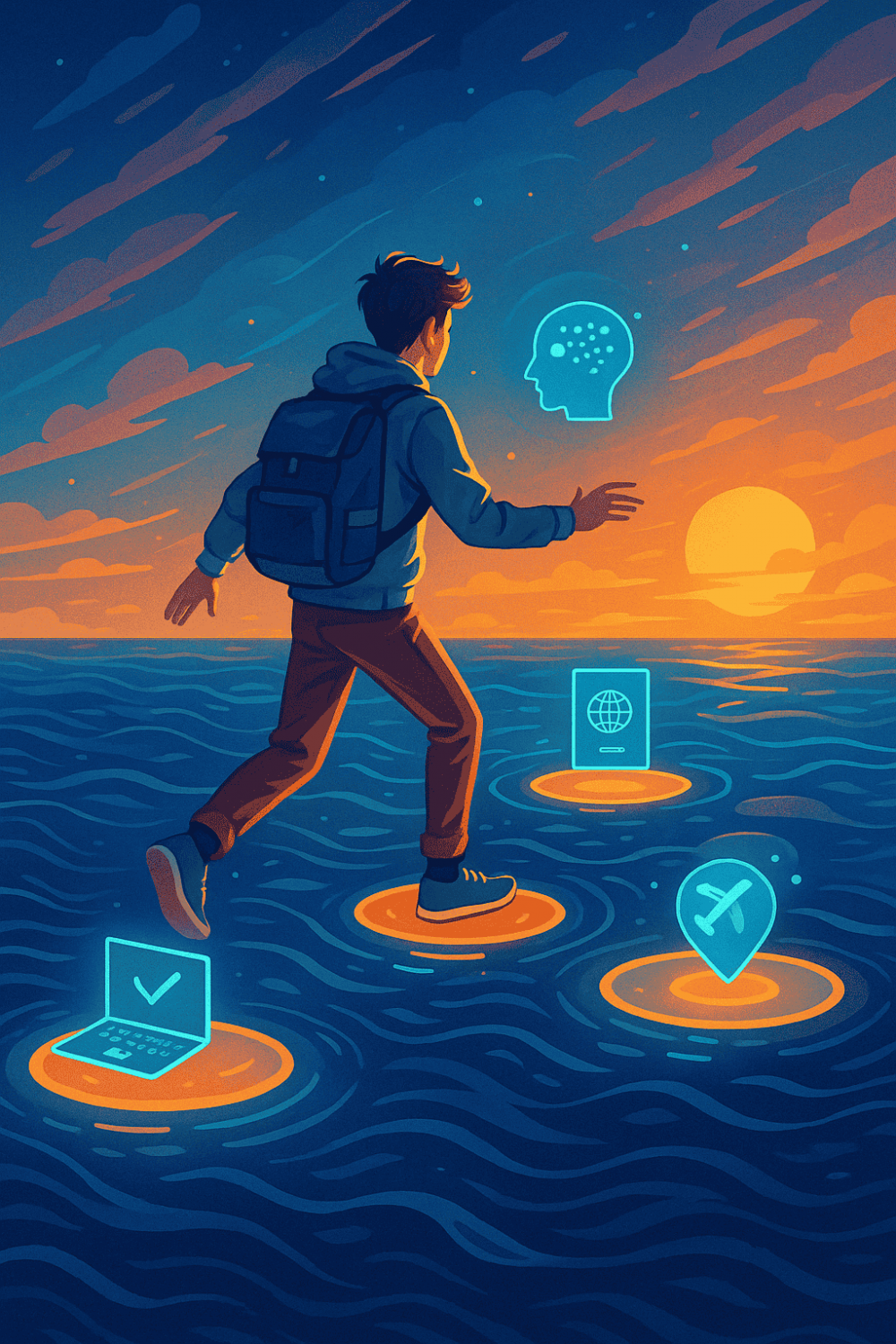 Career Agility: How Nomads Can Stay Relevant in a Changing Job Market