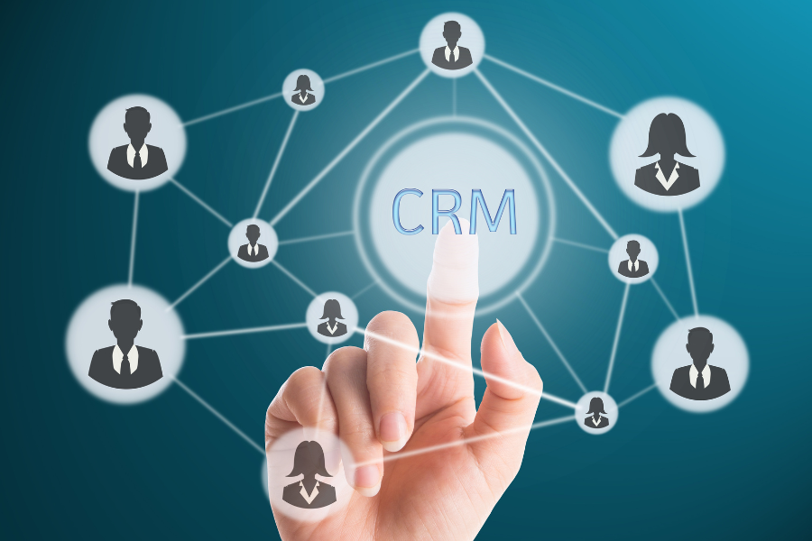 Unlock High-Value VA Opportunities: Mastering CRM Software (HubSpot, Zoho, Salesforce)