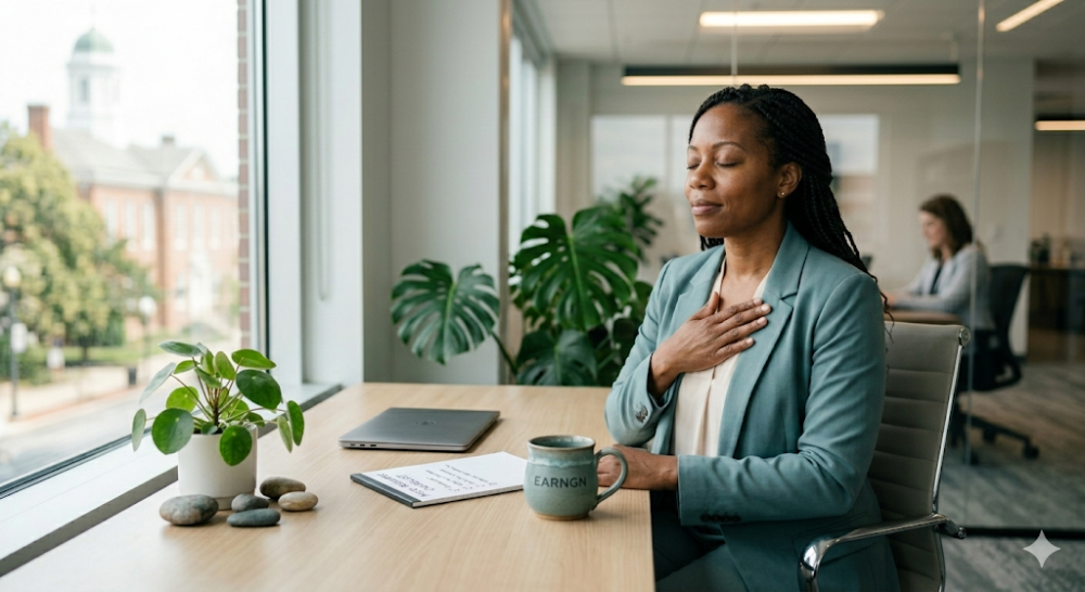 Managing Workplace Stress: Strategies for the Modern Professional