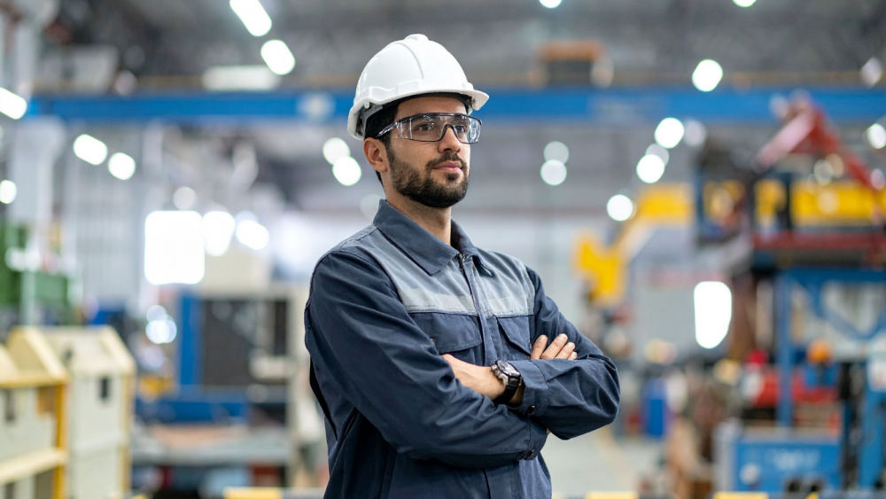 Außendienst in der Maschinenbau-Branche: Gehälter, Karriere & Anforderungen