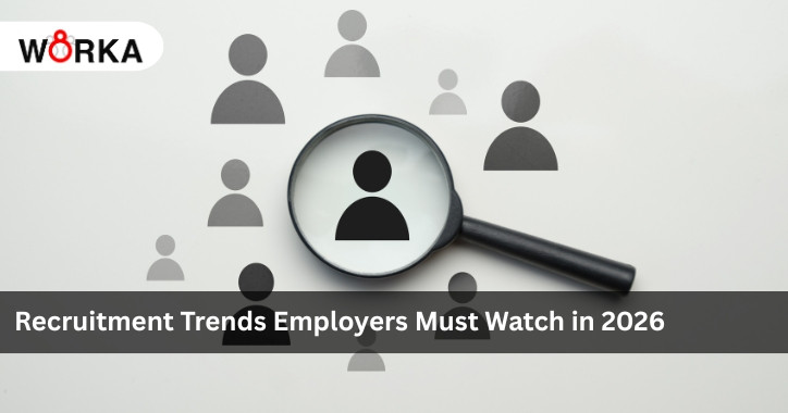 Recruitment Trends Employers Must Watch in 2026