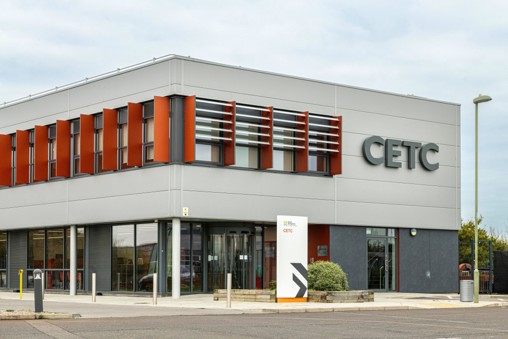 Ambitious new facilities approved for college training centre