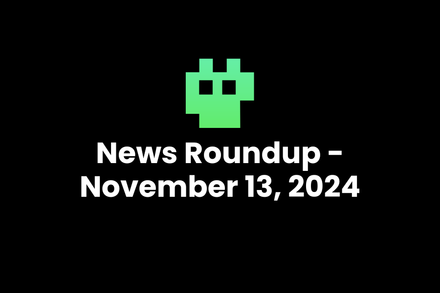 CybersecurityHQ News Roundup - November 13, 2024