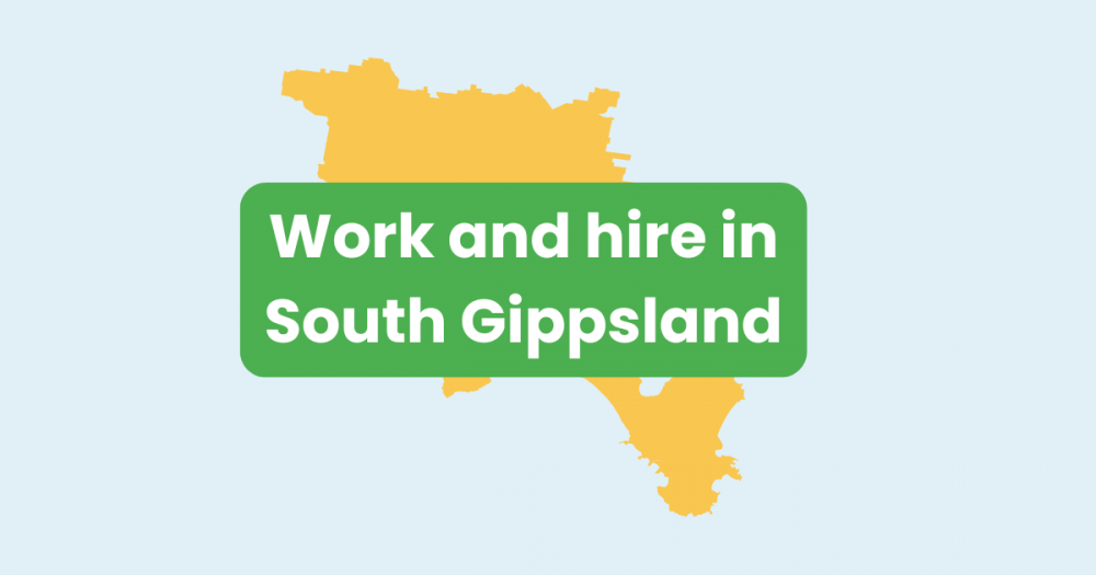 South Gippsland Jobs – Why It’s a Great Place to Work and Hire