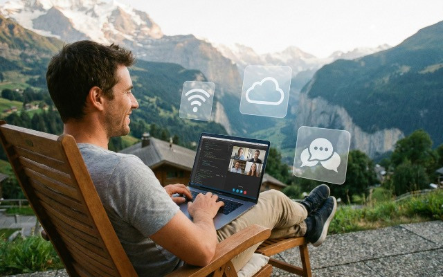 Remote Work in der IT: Chancen und Herausforderungen für Schweizer Fachkräfte