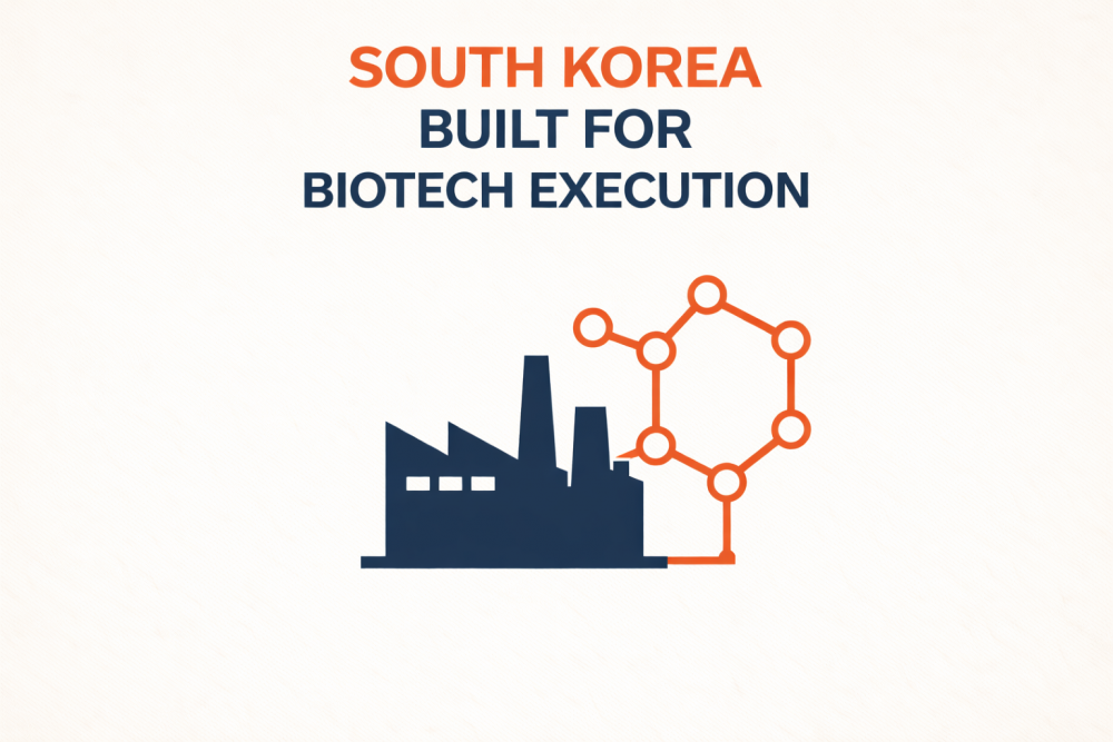 Biotech Jobs in South Korea: Why This Market Rewards Execution More Than Hype