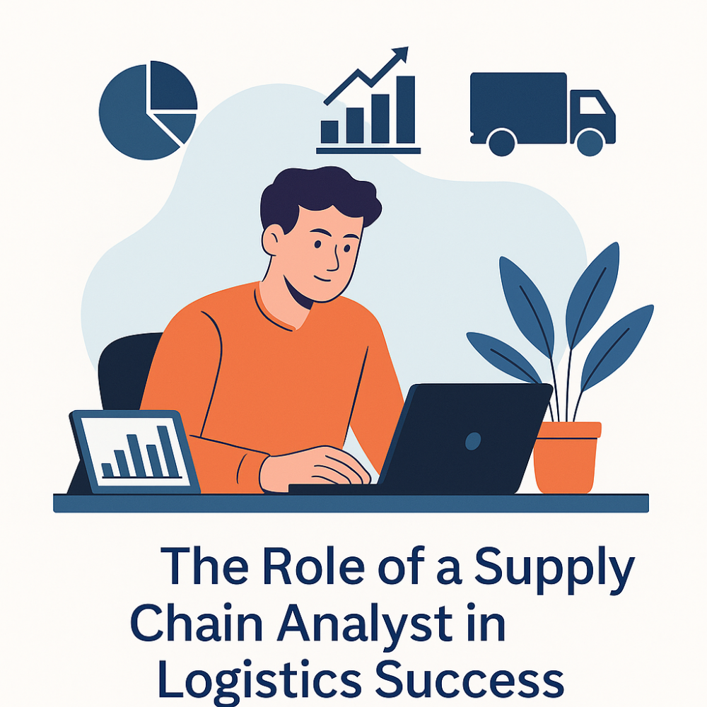 The Role of a Supply Chain Analyst in Logistics Success