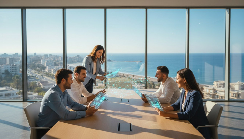 Τάσεις στην αγορά εργασίας Κύπρου 2026: Οι κλάδοι και οι δεξιότητες του μέλλοντος