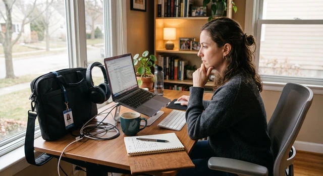 Can Your Employer Change Your Remote Work Policy?