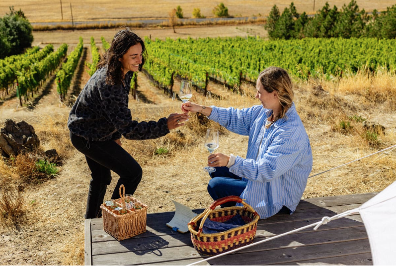 Napa Valley Wine Academy and the Washington State Wine Commission Announce Strategic Partnership to Launch Washington Wine Learning Platform