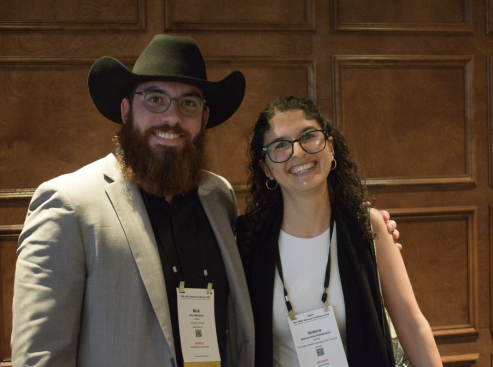 Asev Awards $99,500 in Scholarships and Honors Top Student Presentations at 2025 National Conference