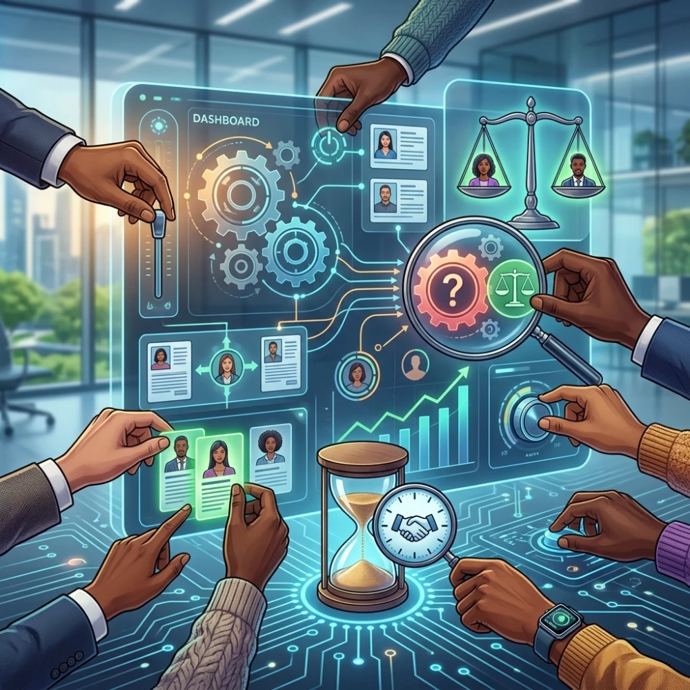 7 Mistakes You're Making with AI Screening, and How to Keep Your Admin Hiring Fair