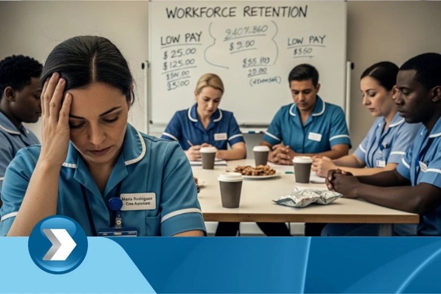 2026 Pay Report for UK Care Workforce Revealed